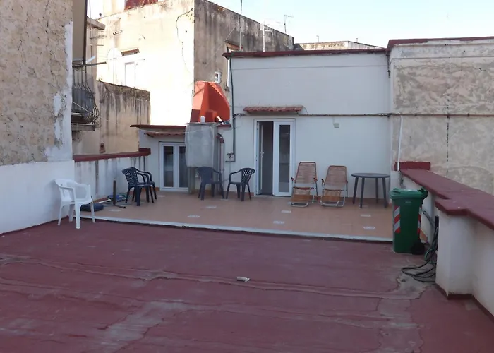 Terrazza Il Miglio
