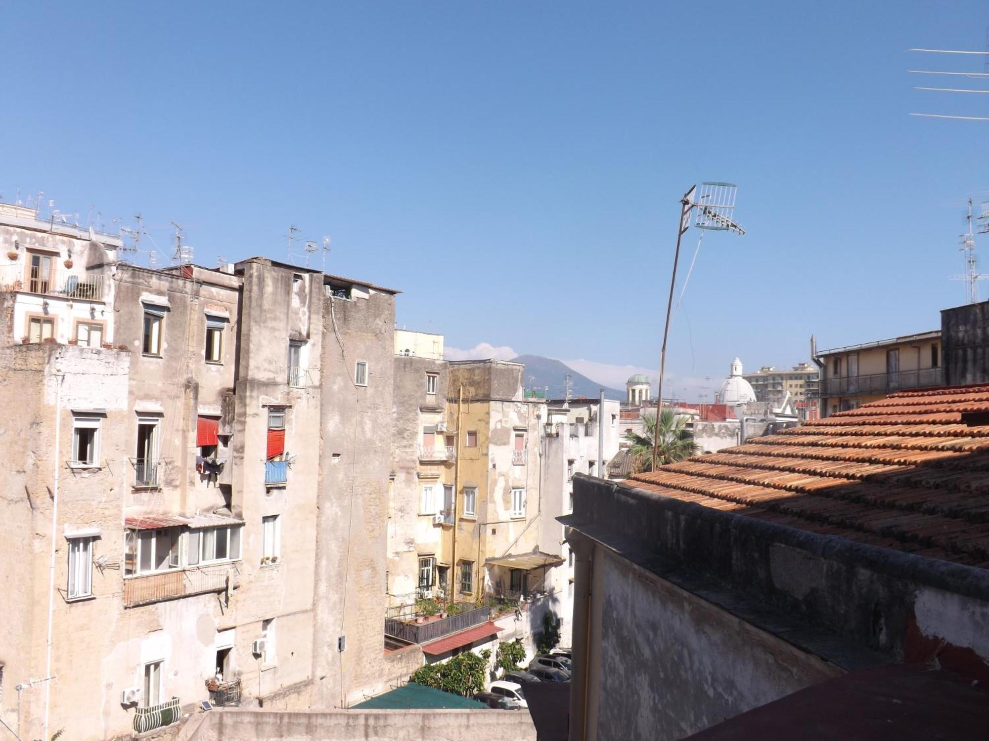 Terrazza Il Miglio * Neapel